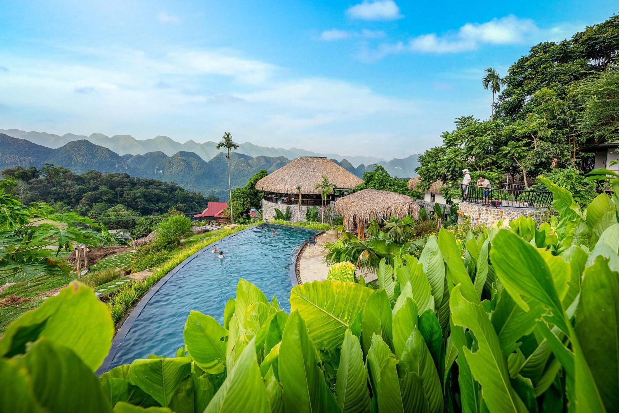 Pu Luong Bocbandi Retreat Hotell Exteriör bild