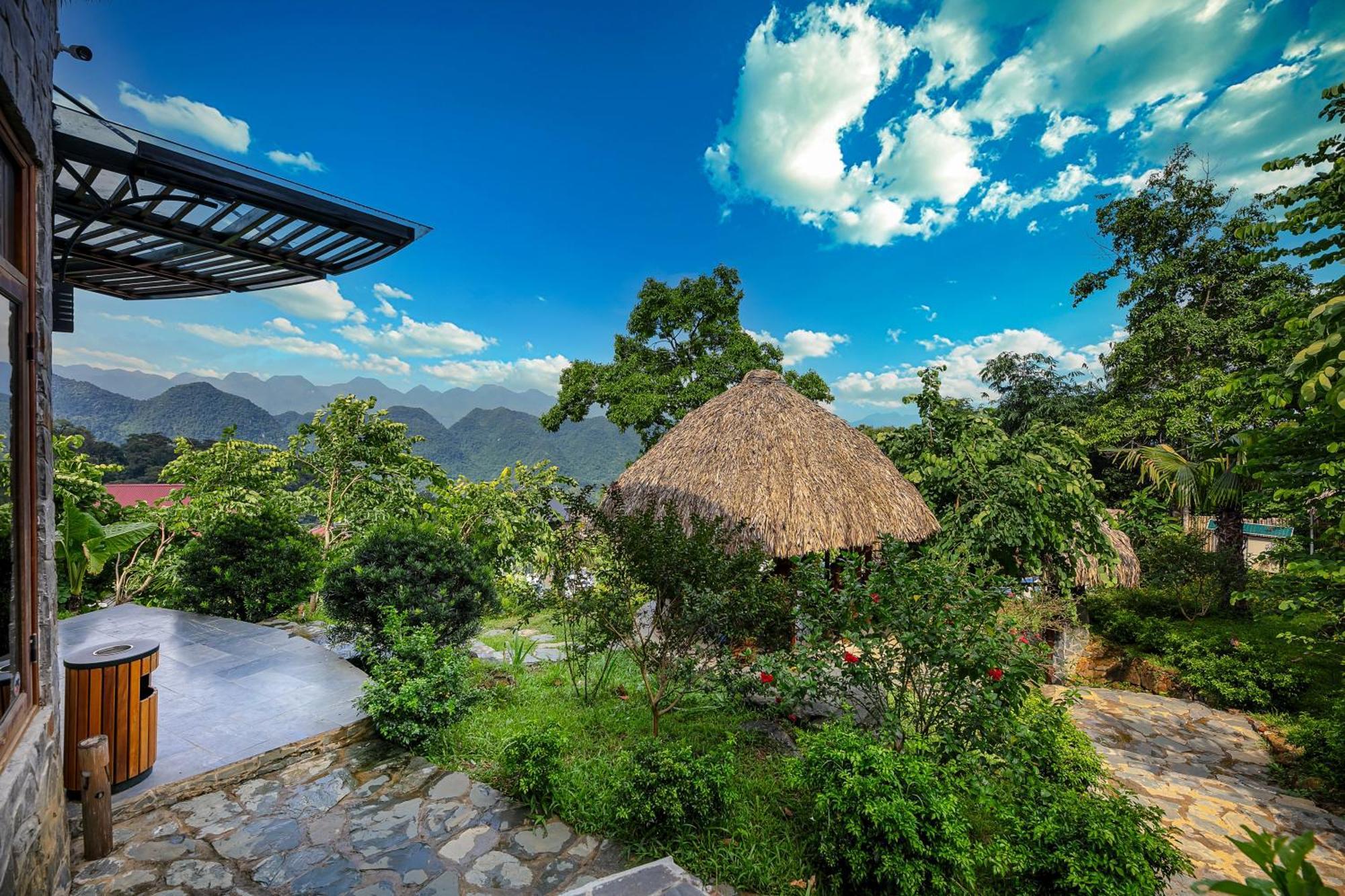 Pu Luong Bocbandi Retreat Hotell Exteriör bild
