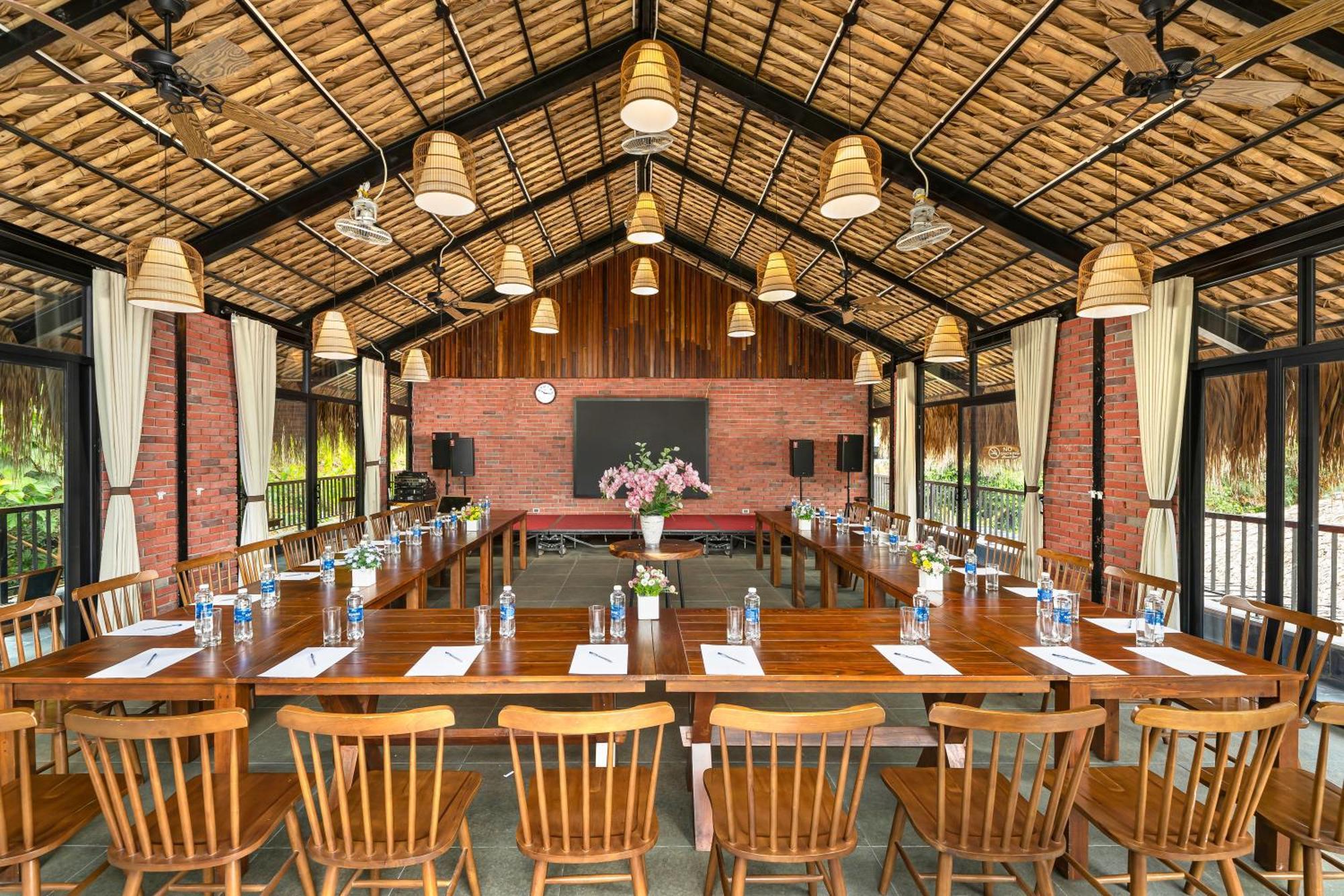 Pu Luong Bocbandi Retreat Hotell Exteriör bild