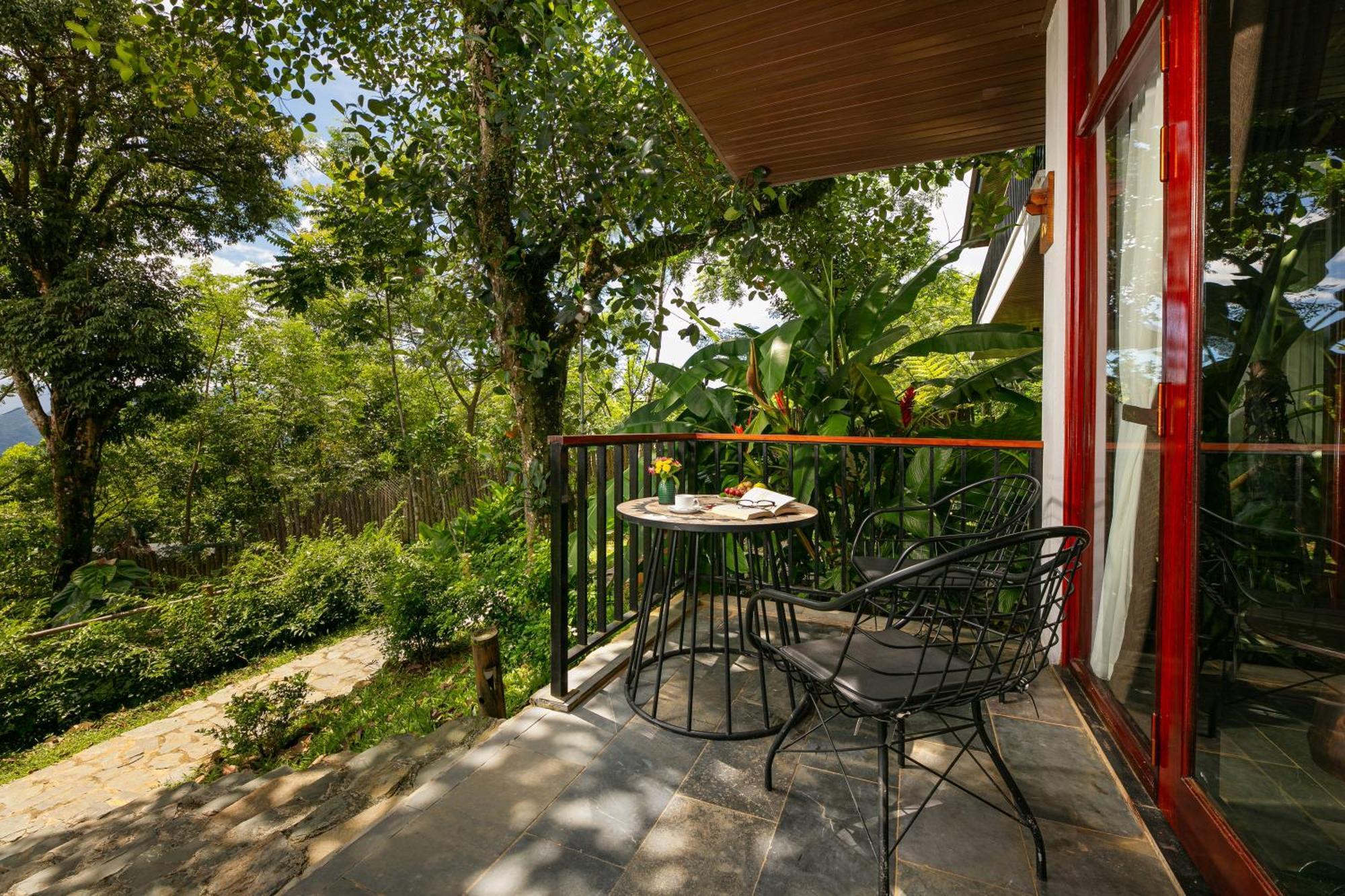 Pu Luong Bocbandi Retreat Hotell Exteriör bild
