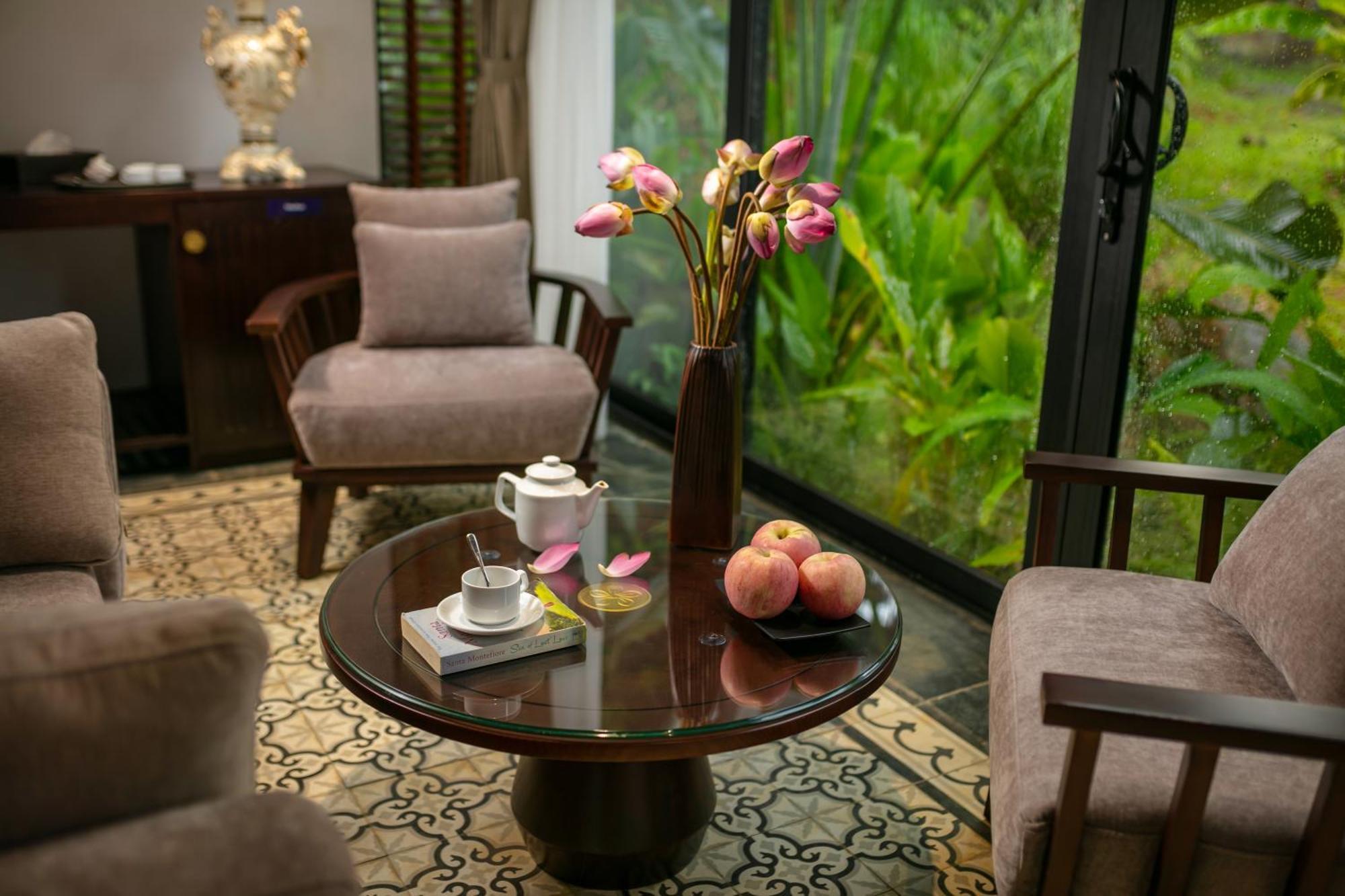 Pu Luong Bocbandi Retreat Hotell Exteriör bild