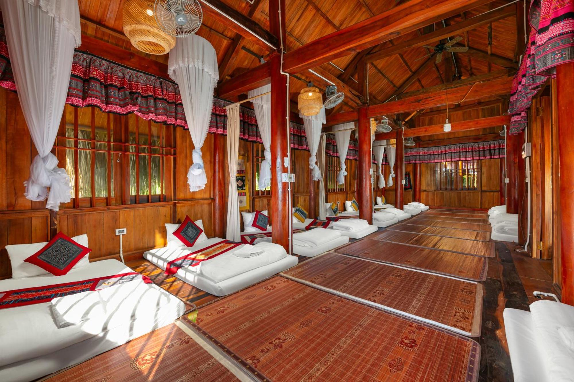 Pu Luong Bocbandi Retreat Hotell Exteriör bild