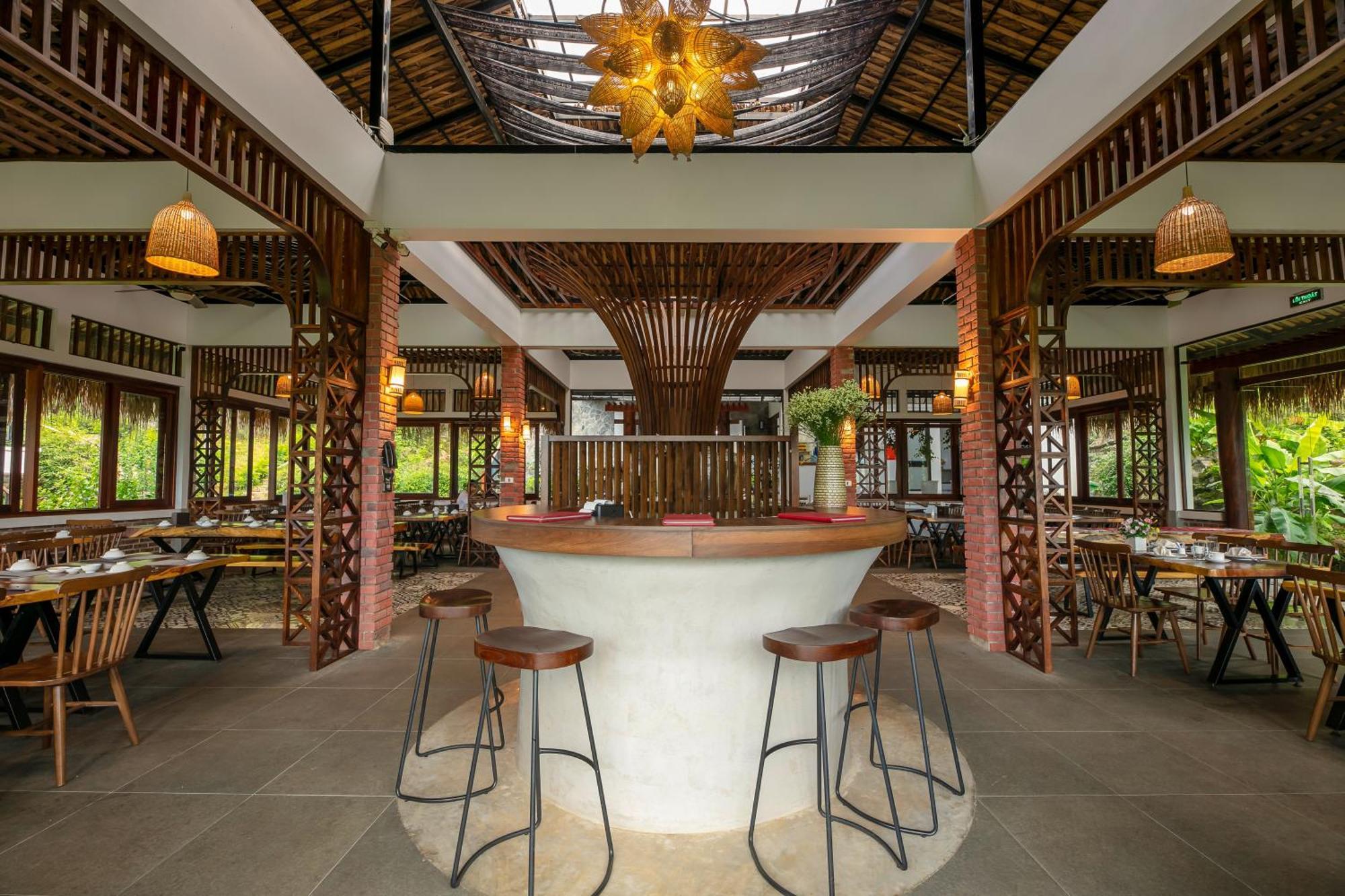 Pu Luong Bocbandi Retreat Hotell Exteriör bild