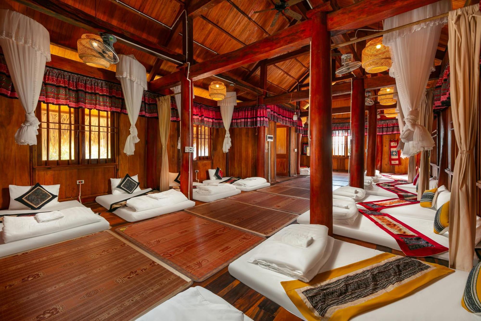Pu Luong Bocbandi Retreat Hotell Exteriör bild
