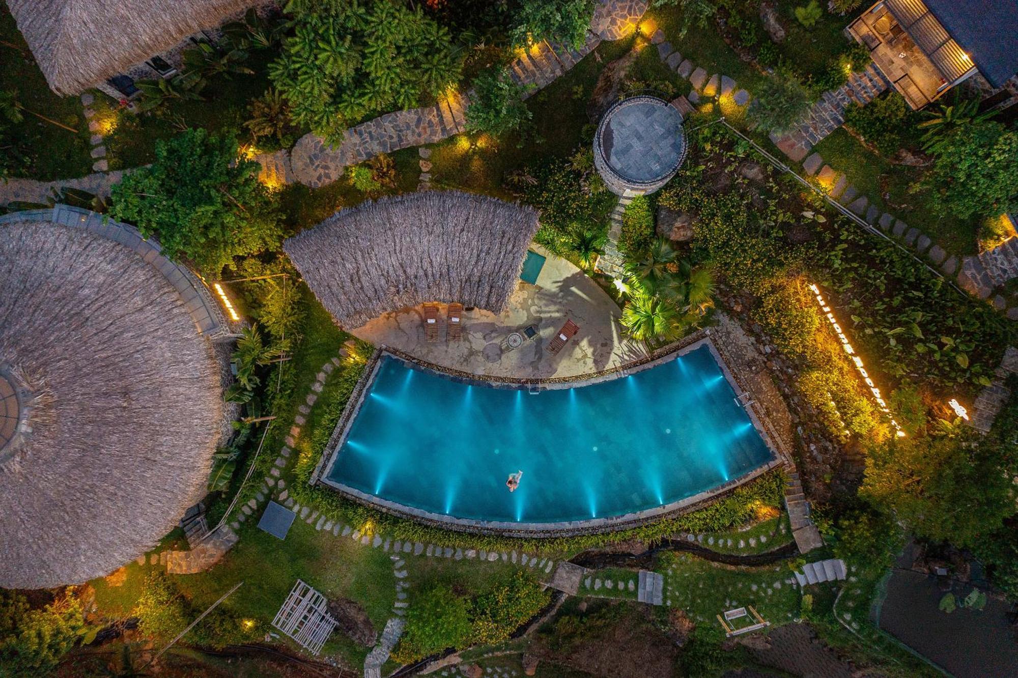Pu Luong Bocbandi Retreat Hotell Exteriör bild
