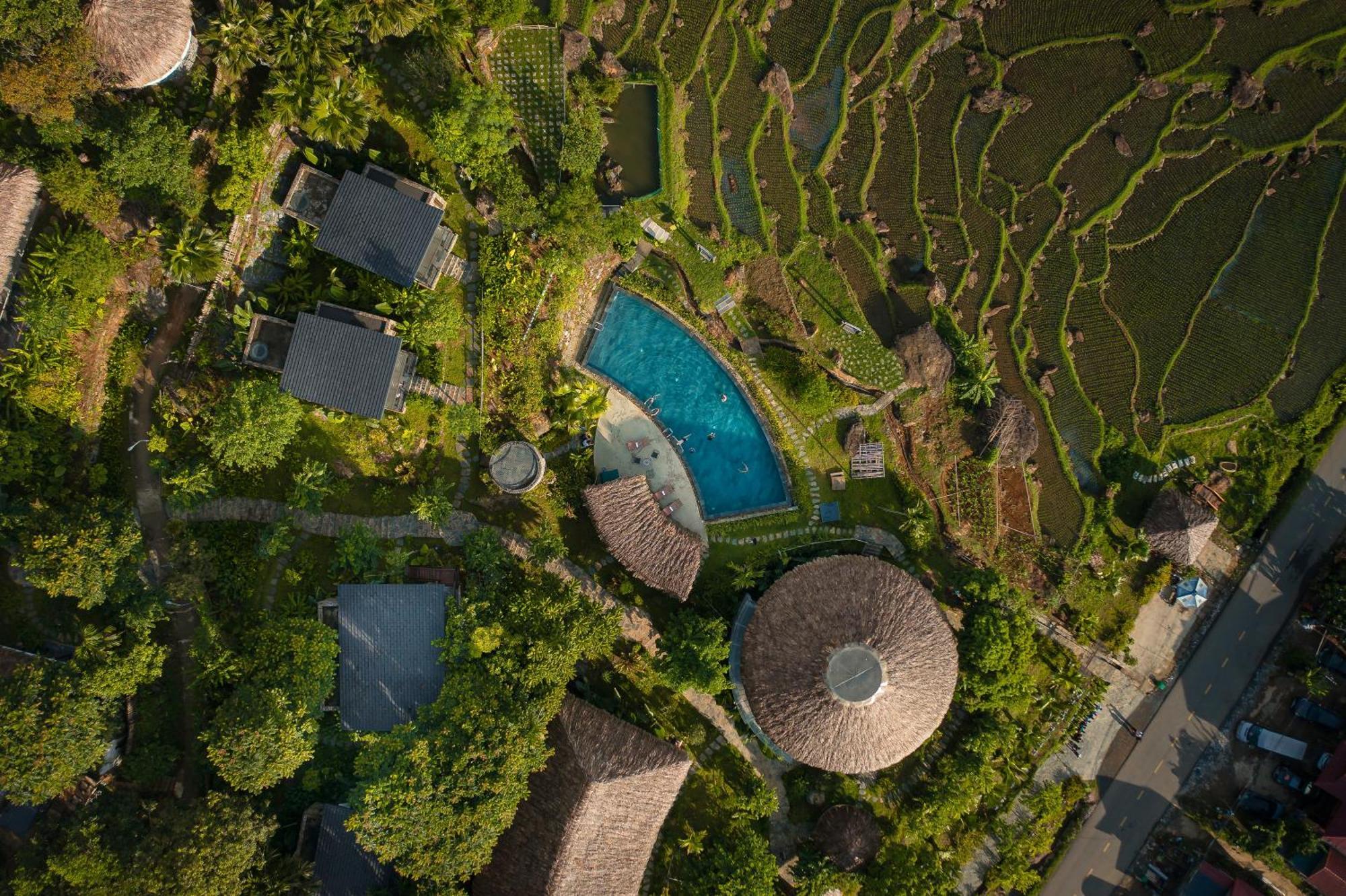 Pu Luong Bocbandi Retreat Hotell Exteriör bild